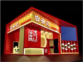 展览公司采用的特装展台搭建主体材料有哪些