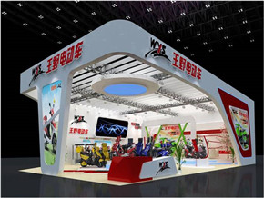 参展商在参加展会时如何陈列企业的各项样品