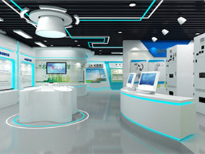 南京展厅设计公司浅析企业展厅设计的必要性