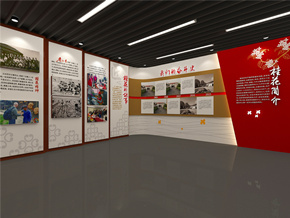 南京展厅设计公司阐述展厅制作行业存在的问题