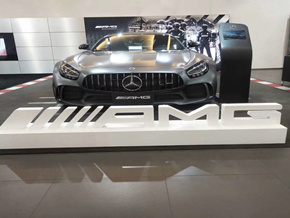汽车4S店展厅设计