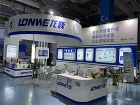 龙巍环境科技公司展厅设计